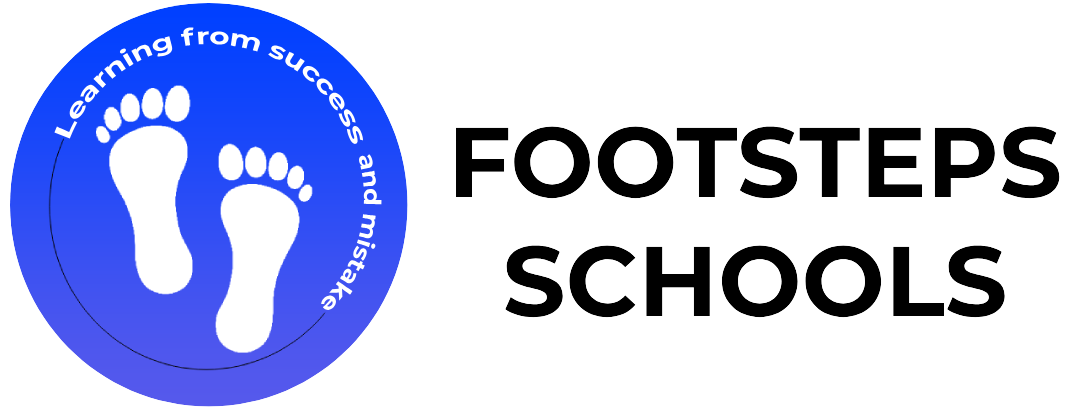 Footsteps schools